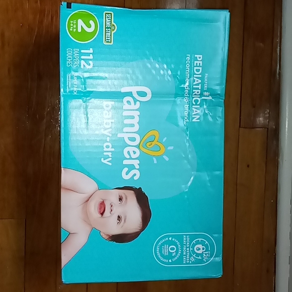 Pampers Other - Pampers